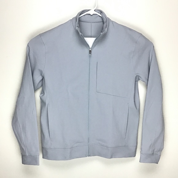 lululemon athletica Other - Lululemon Athletica mens long sleeve full zip jacket XL